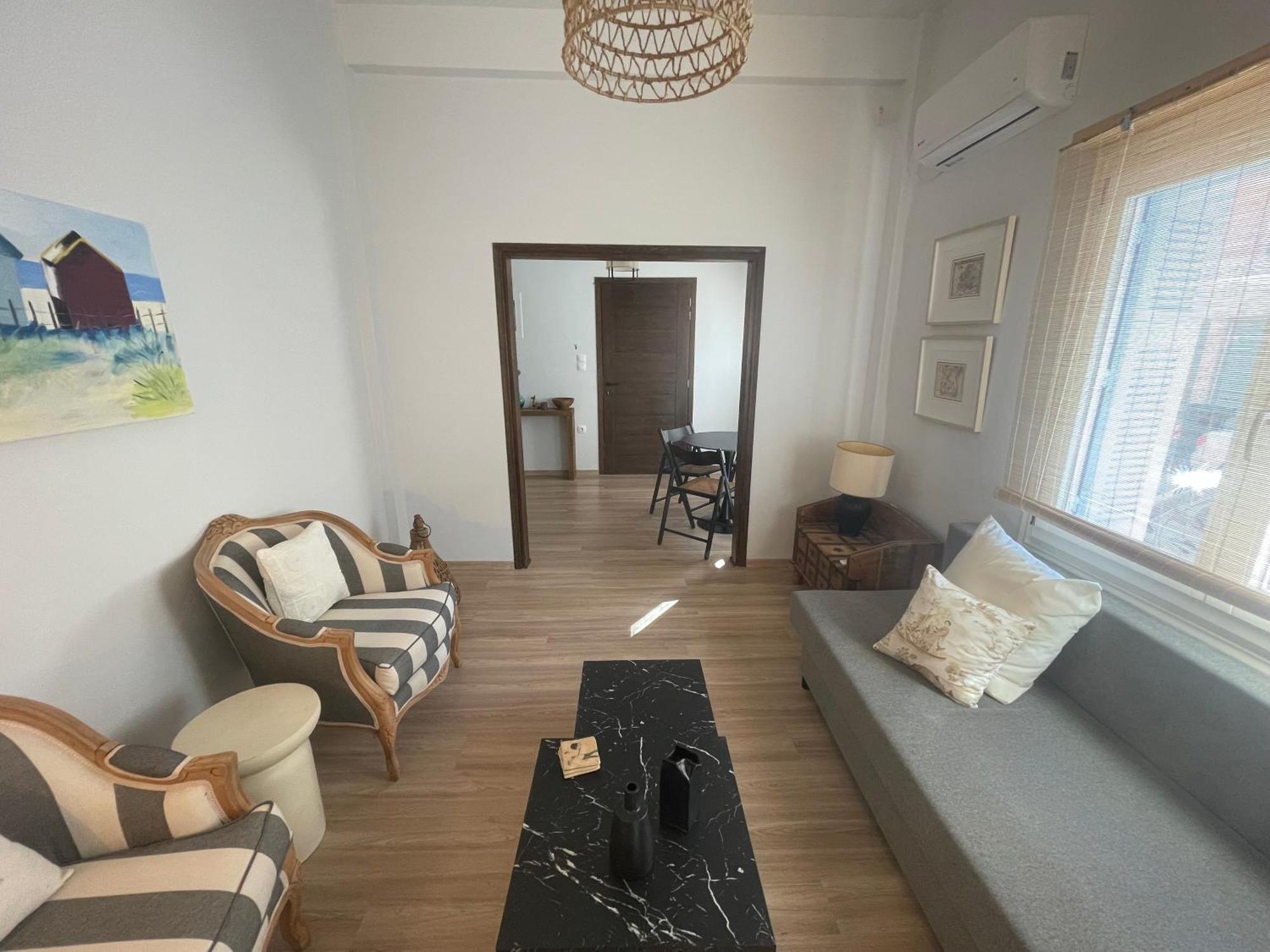 Stella'S Petite Boite Appartement Rafína Buitenkant foto