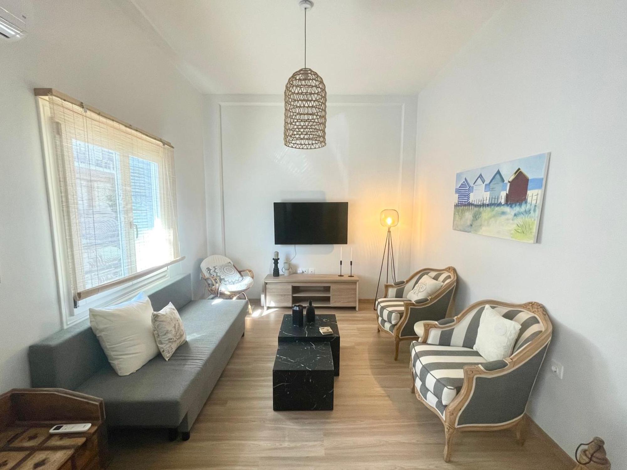 Stella'S Petite Boite Appartement Rafína Buitenkant foto