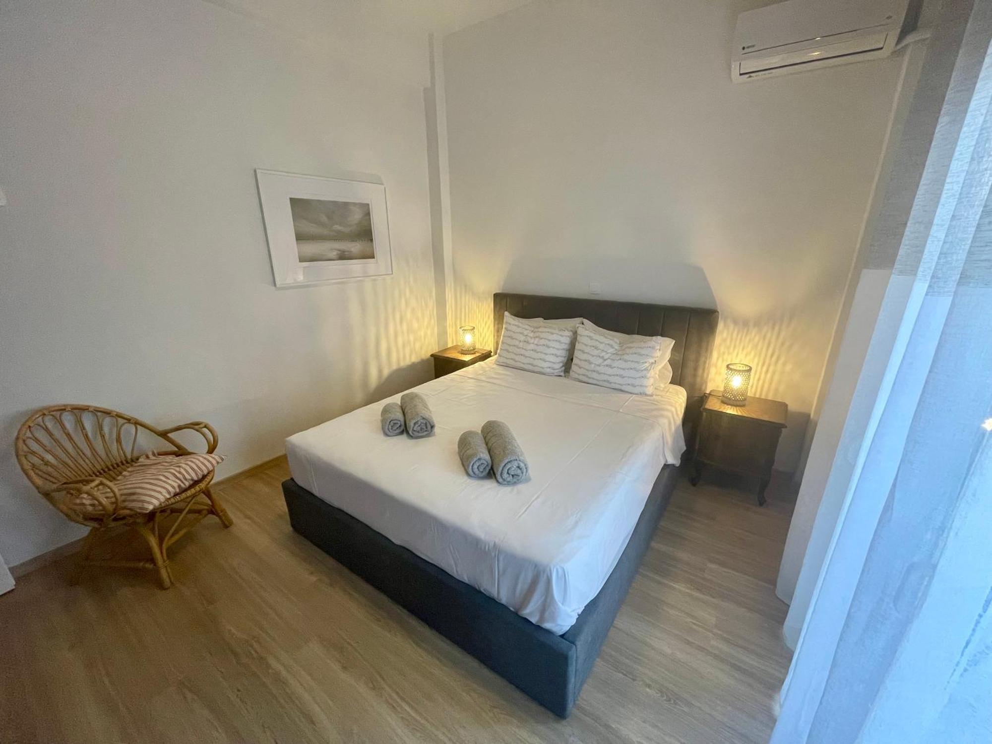 Stella'S Petite Boite Appartement Rafína Buitenkant foto