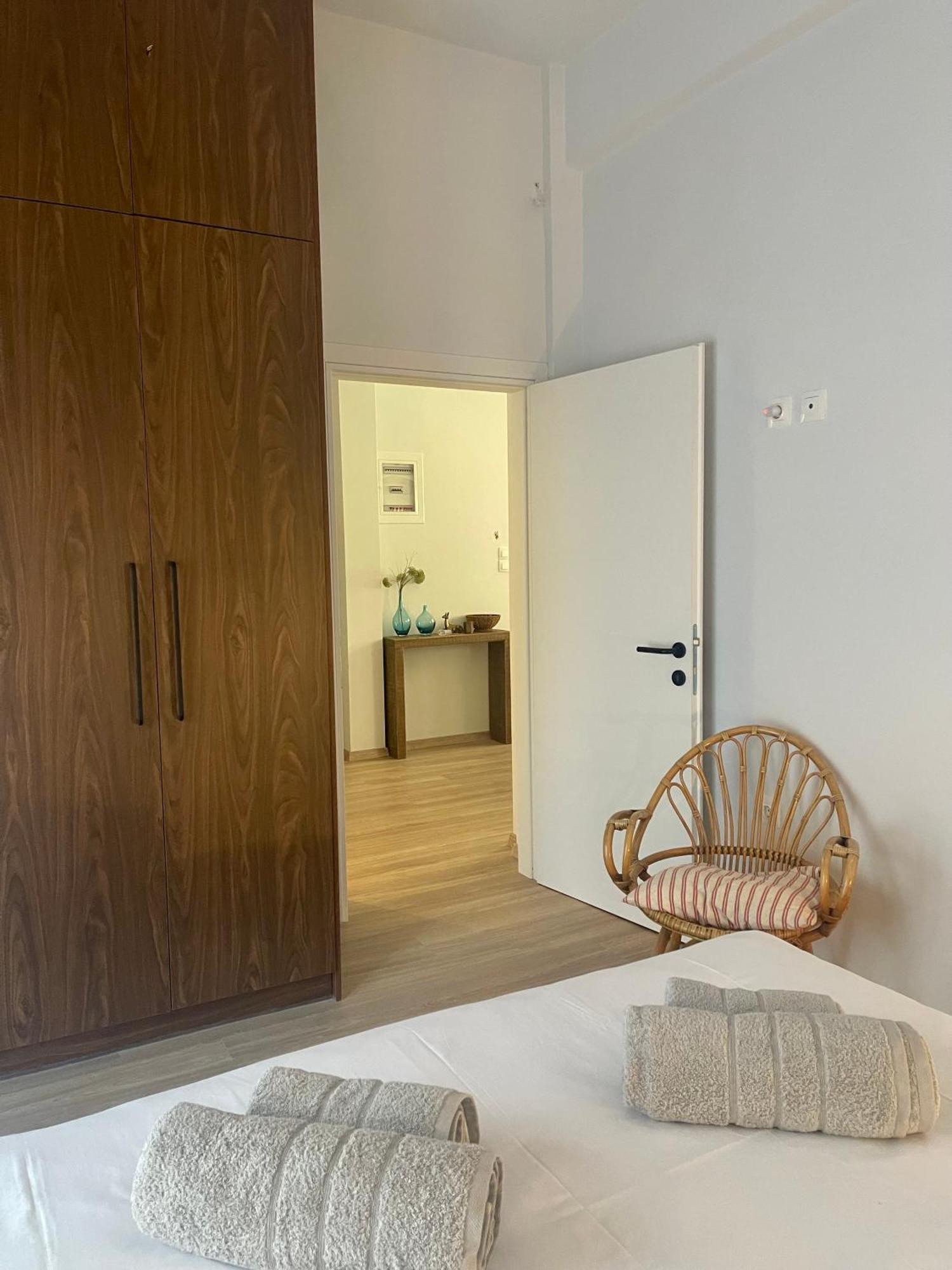 Stella'S Petite Boite Appartement Rafína Buitenkant foto